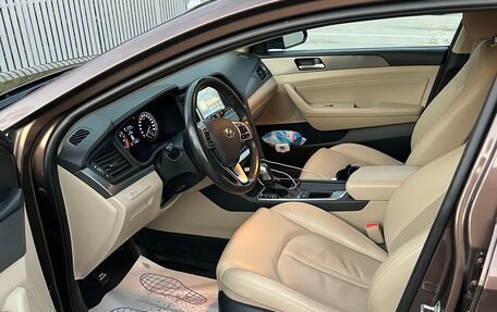Hyundai Sonata VII, 2019 год, 1 700 000 рублей, 7 фотография