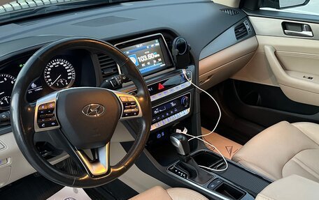 Hyundai Sonata VII, 2019 год, 1 700 000 рублей, 9 фотография