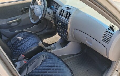 Hyundai Accent II, 2007 год, 300 000 рублей, 9 фотография