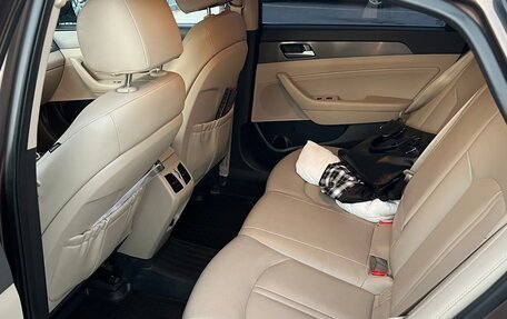 Hyundai Sonata VII, 2019 год, 1 700 000 рублей, 10 фотография