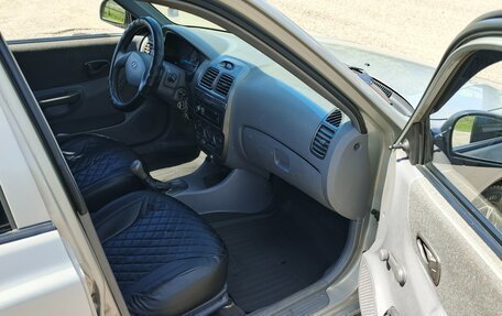 Hyundai Accent II, 2007 год, 300 000 рублей, 10 фотография