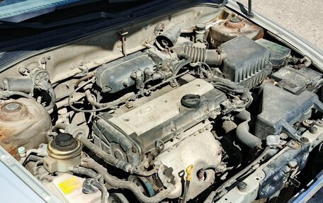 Hyundai Accent II, 2007 год, 300 000 рублей, 17 фотография