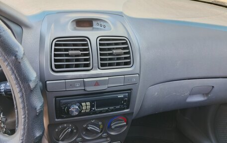Hyundai Accent II, 2007 год, 300 000 рублей, 14 фотография