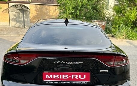 KIA Stinger I, 2021 год, 3 420 000 рублей, 4 фотография