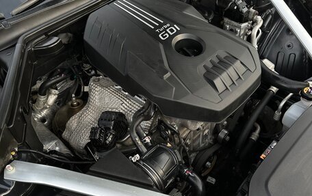 KIA Stinger I, 2021 год, 3 420 000 рублей, 18 фотография