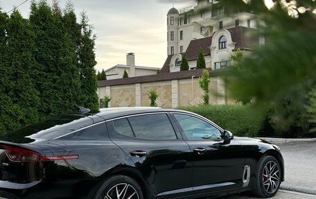 KIA Stinger I, 2021 год, 3 420 000 рублей, 13 фотография