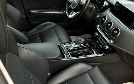 KIA Stinger I, 2021 год, 3 420 000 рублей, 22 фотография