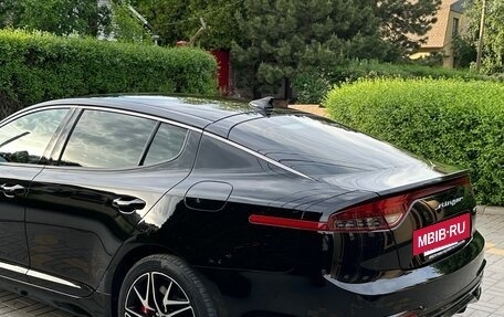 KIA Stinger I, 2021 год, 3 420 000 рублей, 15 фотография