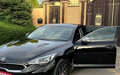 KIA Stinger I, 2021 год, 3 420 000 рублей, 16 фотография