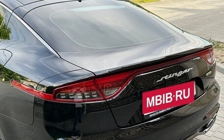 KIA Stinger I, 2021 год, 3 420 000 рублей, 11 фотография