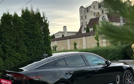 KIA Stinger I, 2021 год, 3 420 000 рублей, 14 фотография