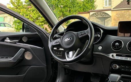 KIA Stinger I, 2021 год, 3 420 000 рублей, 24 фотография