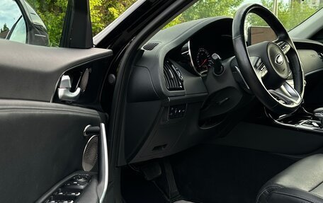 KIA Stinger I, 2021 год, 3 420 000 рублей, 27 фотография