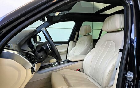 BMW X5, 2017 год, 4 330 000 рублей, 11 фотография