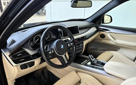 BMW X5, 2017 год, 4 330 000 рублей, 10 фотография