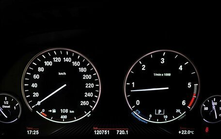 BMW X5, 2017 год, 4 330 000 рублей, 16 фотография
