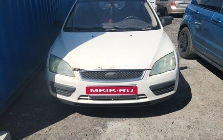 Ford Focus II рестайлинг, 2006 год, 250 000 рублей, 7 фотография