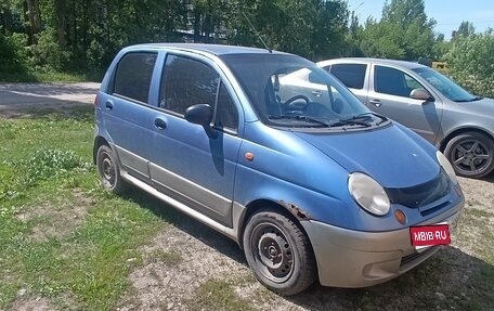 Daewoo Matiz I, 2008 год, 200 000 рублей, 1 фотография