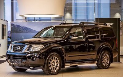 Nissan Pathfinder, 2014 год, 1 фотография