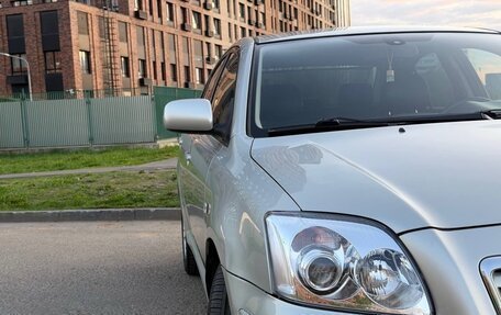 Toyota Avensis III рестайлинг, 2003 год, 530 000 рублей, 18 фотография