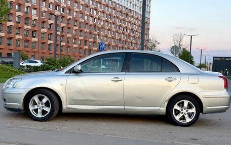 Toyota Avensis III рестайлинг, 2003 год, 530 000 рублей, 16 фотография