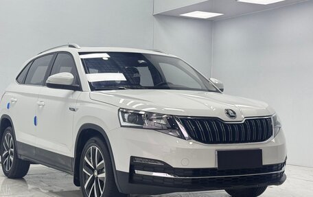 Skoda Kamiq I, 2023 год, 1 700 000 рублей, 1 фотография