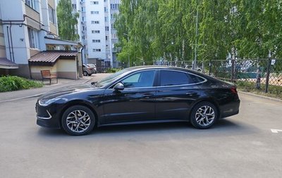 Hyundai Sonata VIII, 2020 год, 1 740 000 рублей, 1 фотография