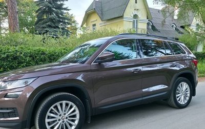 Skoda Kodiaq I, 2018 год, 3 170 000 рублей, 1 фотография