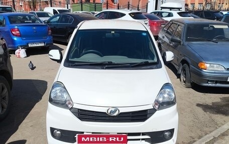 Daihatsu Mira e:S I рестайлинг, 2016 год, 510 000 рублей, 1 фотография