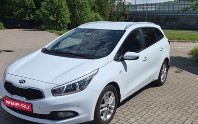 KIA cee'd III, 2013 год, 1 050 000 рублей, 1 фотография