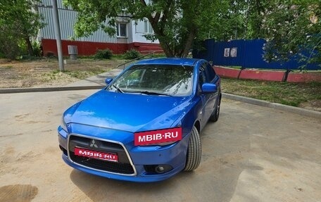 Mitsubishi Lancer IX, 2011 год, 730 000 рублей, 1 фотография