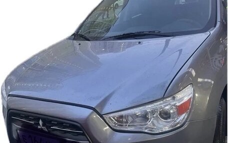 Mitsubishi ASX I рестайлинг, 2012 год, 1 000 000 рублей, 1 фотография