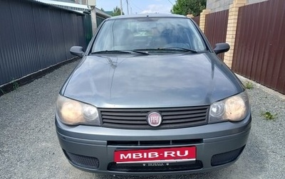 Fiat Albea I рестайлинг, 2011 год, 450 000 рублей, 1 фотография