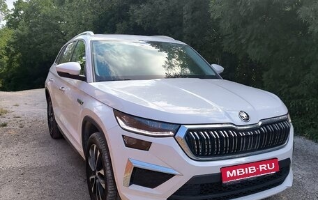 Skoda Kodiaq I, 2023 год, 3 800 000 рублей, 1 фотография