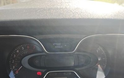 Renault Kaptur I рестайлинг, 2017 год, 1 450 000 рублей, 1 фотография