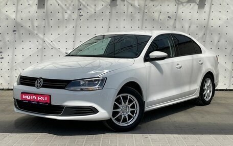 Volkswagen Jetta VI, 2014 год, 1 190 000 рублей, 1 фотография