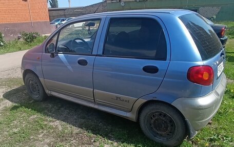 Daewoo Matiz I, 2008 год, 200 000 рублей, 4 фотография