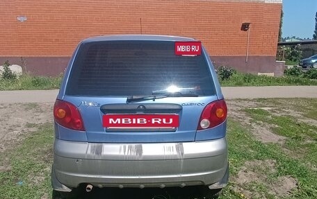 Daewoo Matiz I, 2008 год, 200 000 рублей, 3 фотография
