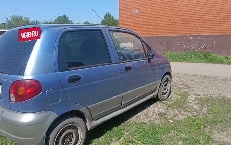 Daewoo Matiz I, 2008 год, 200 000 рублей, 2 фотография