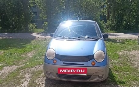 Daewoo Matiz I, 2008 год, 200 000 рублей, 5 фотография