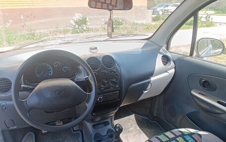 Daewoo Matiz I, 2008 год, 200 000 рублей, 8 фотография
