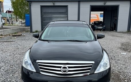 Nissan Teana, 2011 год, 1 100 000 рублей, 2 фотография
