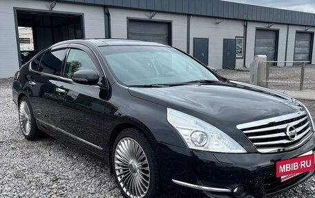 Nissan Teana, 2011 год, 1 100 000 рублей, 3 фотография