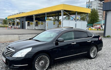 Nissan Teana, 2011 год, 1 100 000 рублей, 9 фотография