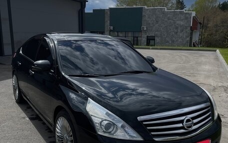 Nissan Teana, 2011 год, 1 100 000 рублей, 11 фотография