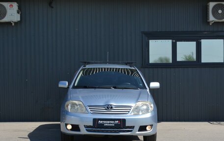 Toyota Corolla, 2006 год, 519 888 рублей, 3 фотография