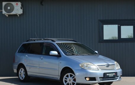 Toyota Corolla, 2006 год, 519 888 рублей, 4 фотография