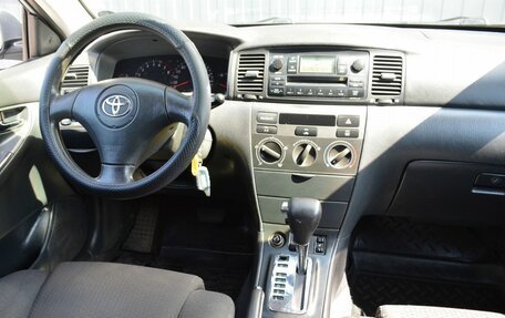 Toyota Corolla, 2006 год, 519 888 рублей, 12 фотография