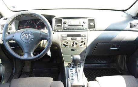 Toyota Corolla, 2006 год, 519 888 рублей, 11 фотография