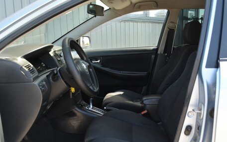 Toyota Corolla, 2006 год, 519 888 рублей, 18 фотография